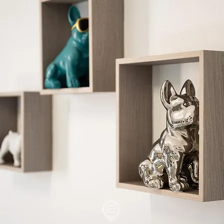 Apartman Shopping District Flat