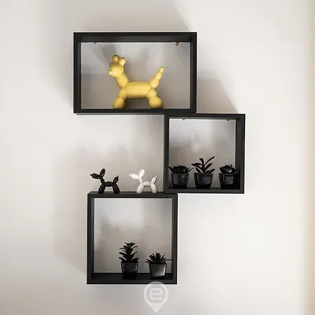 Shopping District Flat *