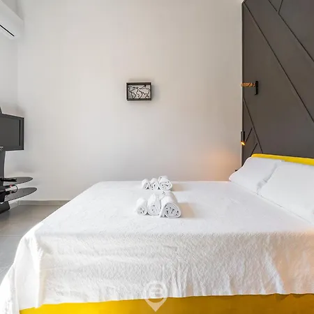 Apartman Shopping District Flat *