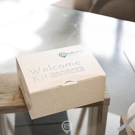 Shopping District Flat